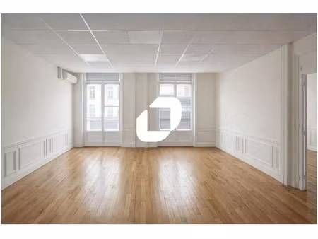 vente bureaux 119 m²