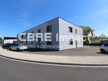 vente bureaux 851 m²