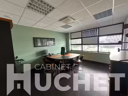 vente bureaux saint-contest 14280 75m²