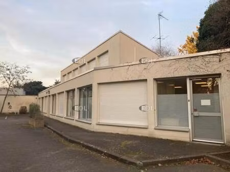 vente bureaux 100 m²