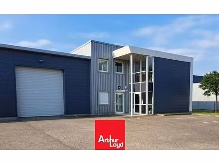 vente local d’activités trevoux 01600 499m²