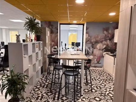 vente bureaux 205 m²
