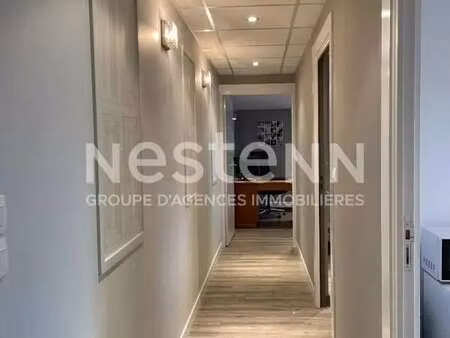 vente bureaux 57 m²