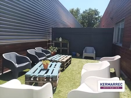 vente bureaux 112 m² à 225 m²