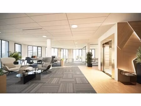 vente bureaux 135 m² à 1 940 m²