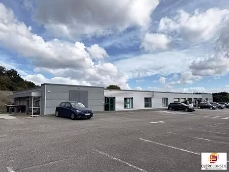 vente bureaux 1 078 m²