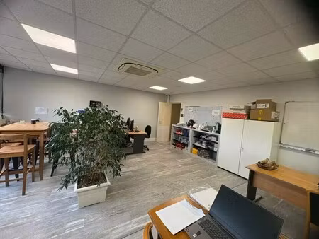 vente bureaux 265 m²