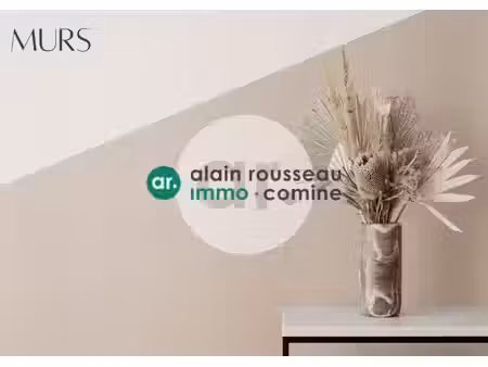 vente commerce angers 49000 120m²