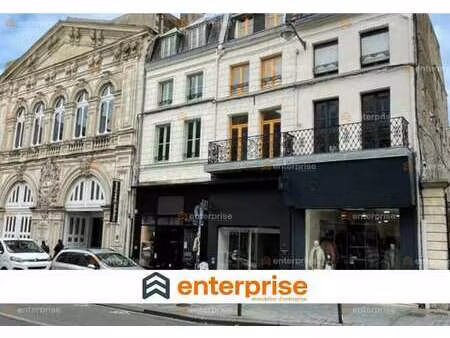 vente commerce arras 62000 103m²