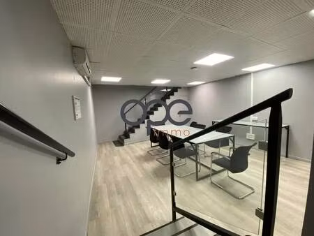 vente commerce aubervilliers 93300 161m²