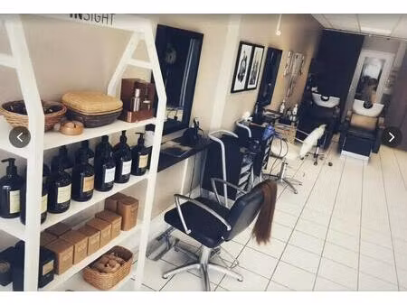 vente commerce biganos 33380 45m²