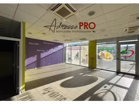 vente commerce bordeaux 33100 155m²