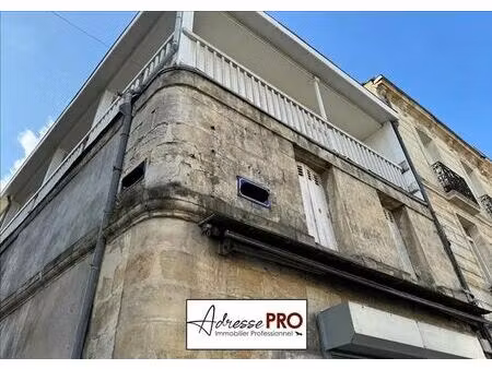 vente commerce bordeaux 33800 260m²