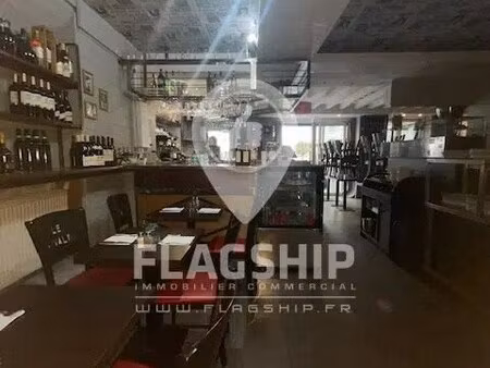 vente commerce boulogne billancourt 92100 146m²