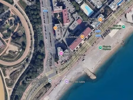 vente commerce cagnes sur mer 06800 62m²