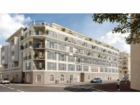 vente commerce cannes 06150 65m²