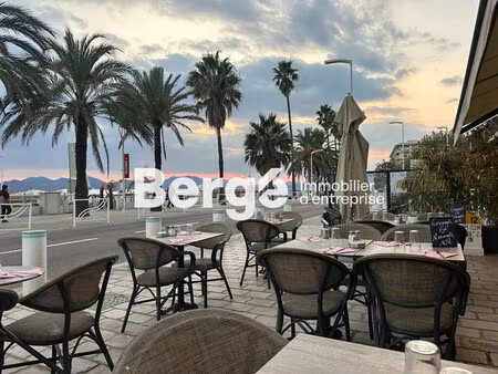 vente commerce cannes 06400 134m²