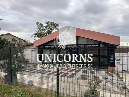 vente commerce castanet tolosan 31320 374m²
