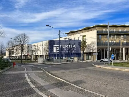 vente commerce castelnau le lez 34170 67m²