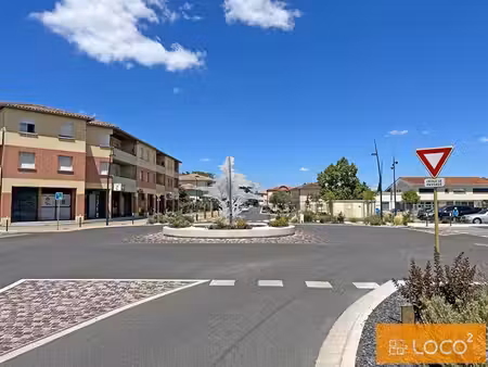 vente commerce 55m²