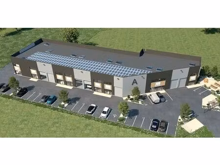 vente commerce herbignac 44410 136m²