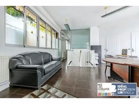 vente commerce issy les moulineaux 92130 76m²
