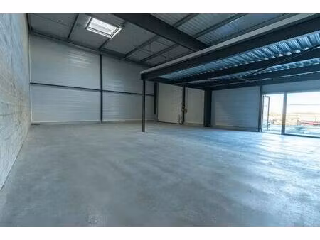 vente commerce janze 35150 171m²