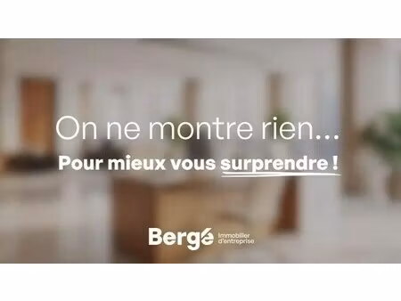vente commerce le cannet 06110 150m²
