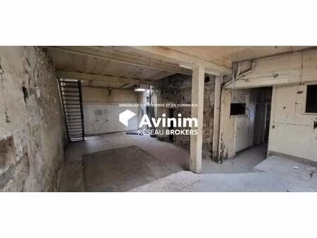 vente commerce le havre 76600 120m²