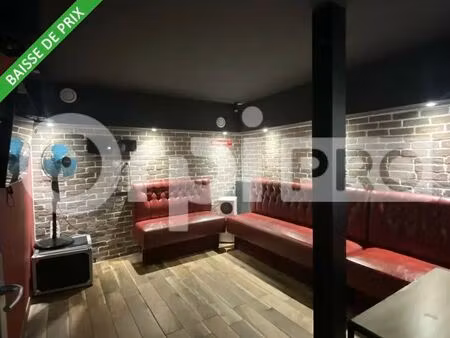vente commerce le havre 76600 140m²