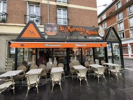 vente commerce le havre 76600 177m²