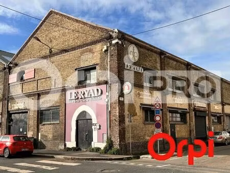 vente commerce le havre 76600 250m²