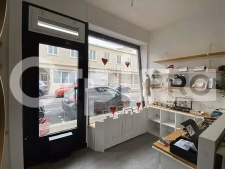 vente commerce le havre 76600 43m²