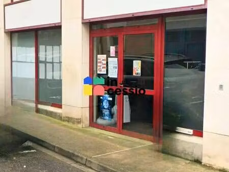 vente commerce le mans 72000 212m²