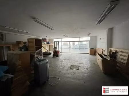 vente commerce lorient 56100 420m²