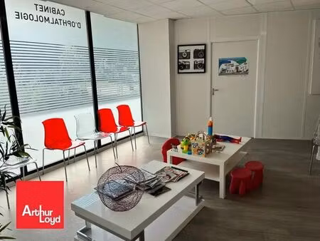 vente commerce luce 28110 319m²