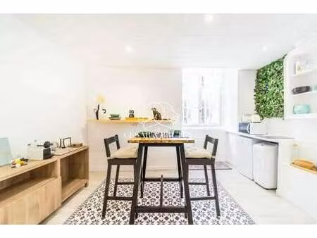 vente commerce lyon 69001 72m²