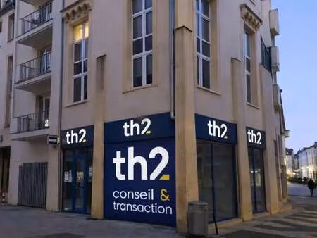 vente commerce metz 57000 148m²