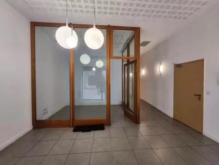 vente commerce montpellier 34000 167m²