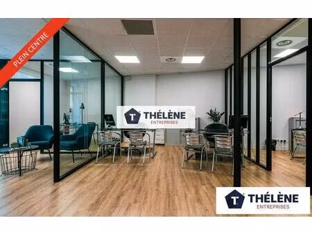 vente commerce montpellier 34000 100m²