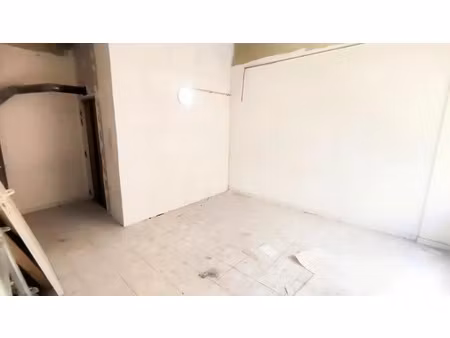 vente commerce nice 06000 17m²