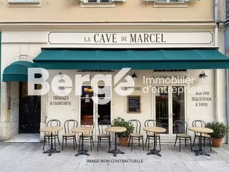 vente commerce nice 06300 45m²