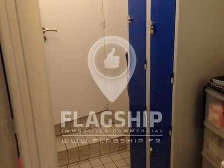 vente commerce paris 75002 60m²