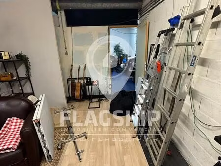 vente commerce paris 75005 52m²