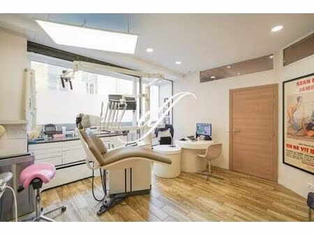 vente commerce paris 75006 155m²