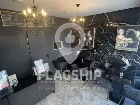 vente commerce paris 75008 24m²