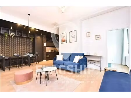 vente commerce paris 75010 118m²