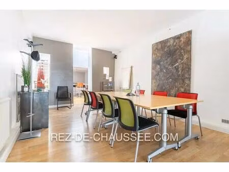 vente commerce paris 75012 100m²