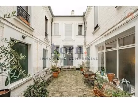 vente commerce paris 75014 143m²
