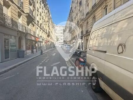 vente commerce paris 75014 44m²